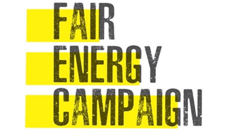 Image for Fair Energy Campaign.